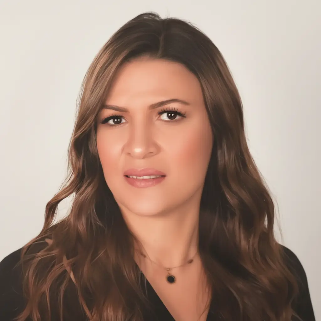 Client testimonial portrait