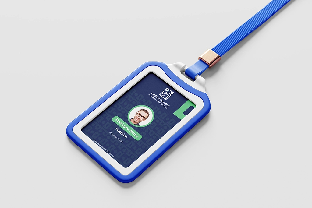 Al-Asema Contracting corporate brand presentation