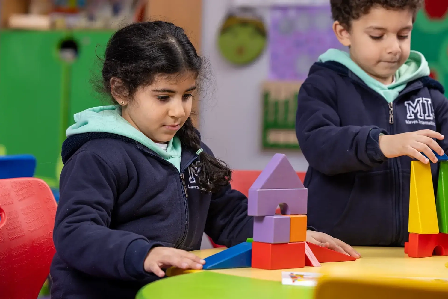 Maven Student Life 1