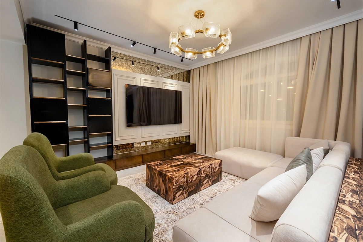 ME Architects Residential Portfolio - Modern Kitchen Design