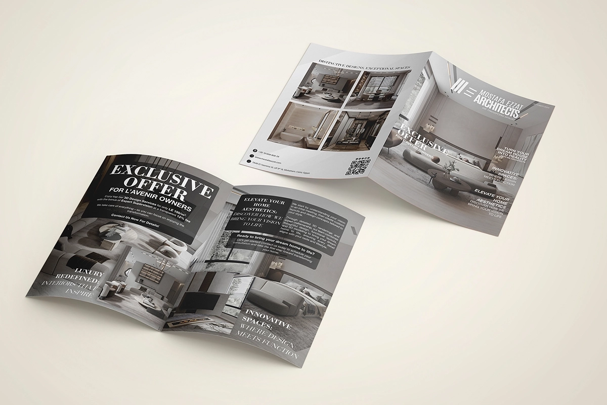 Premium Business Card Designs