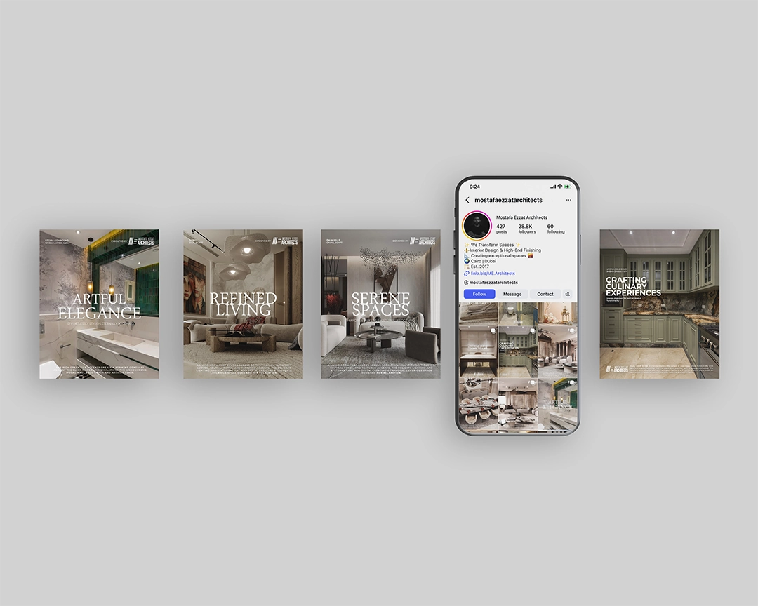 Visual Brand Management Content