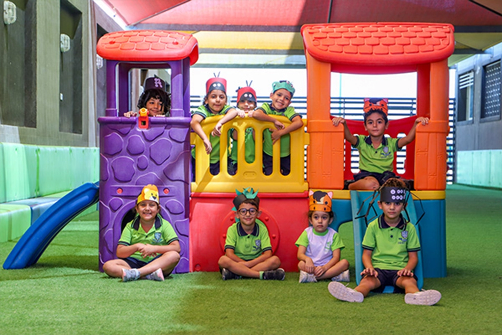 Smart City International School facilities and campus photography