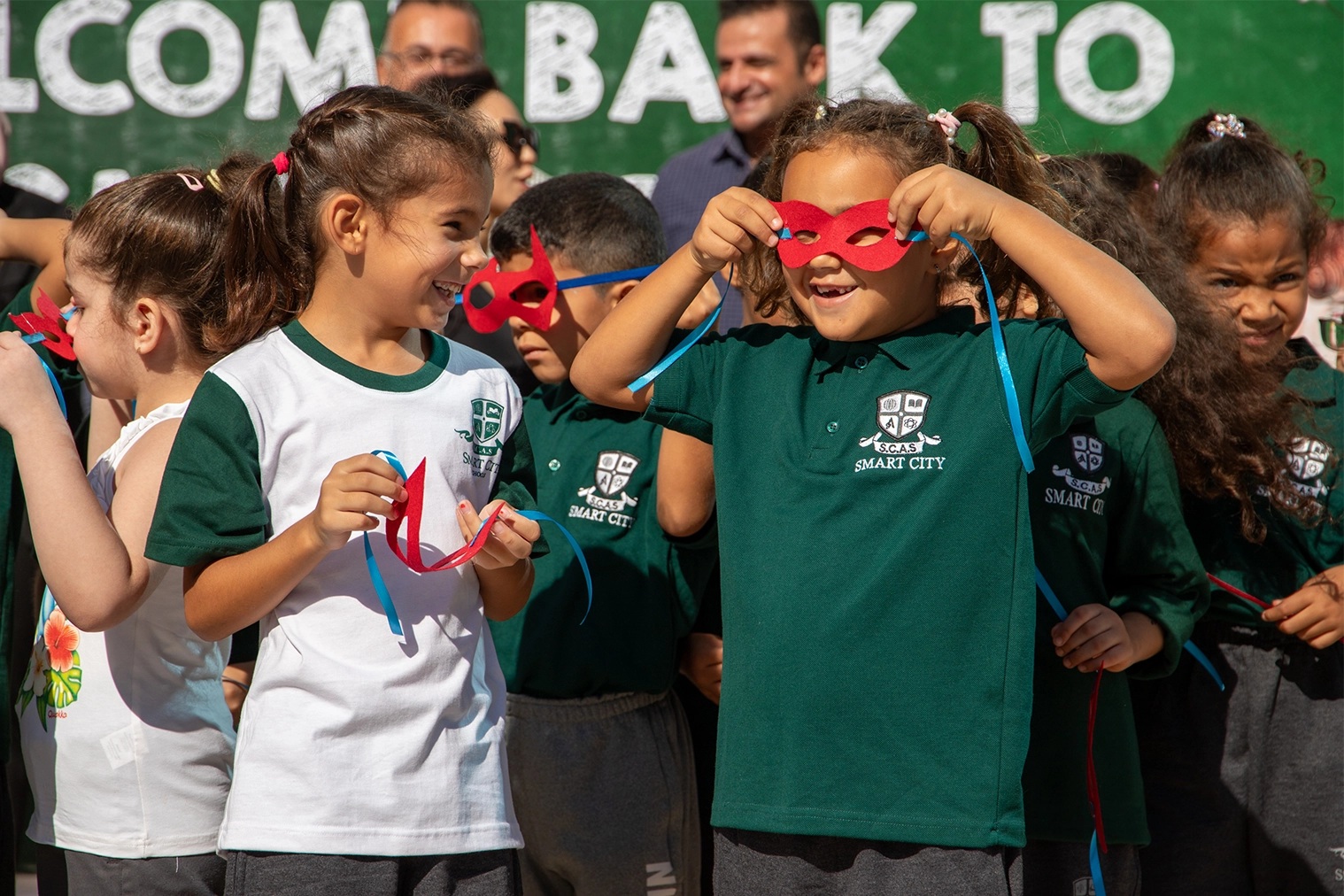 SCIS Back to School 1