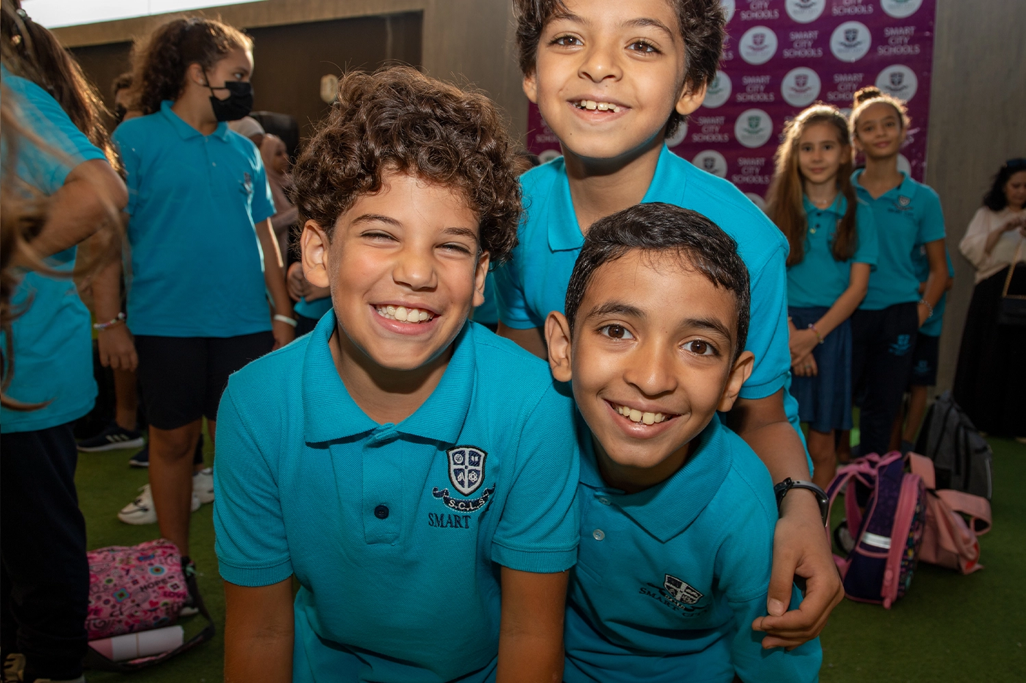 SCIS Back to School 2