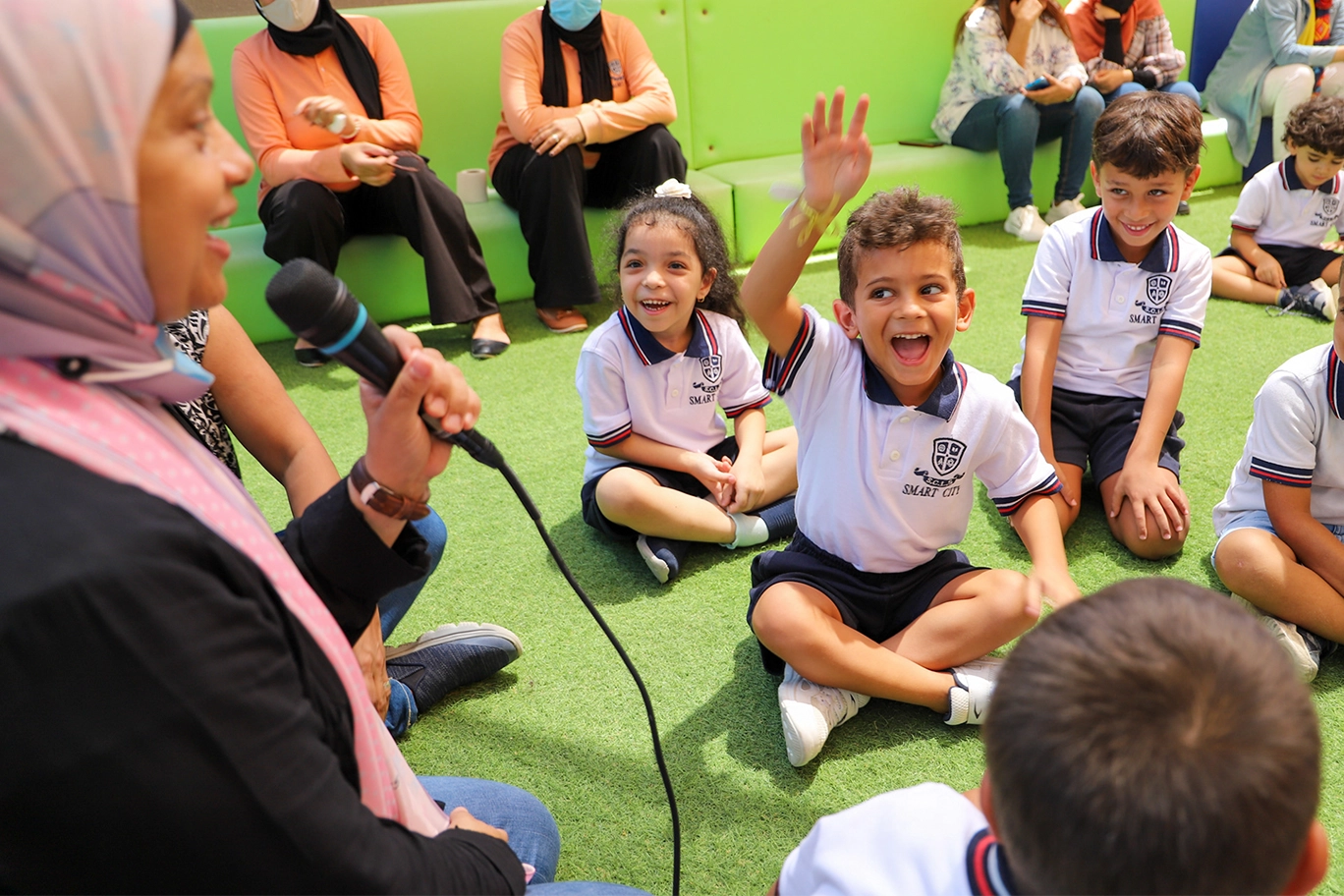 SCIS Kindergarten Events 2