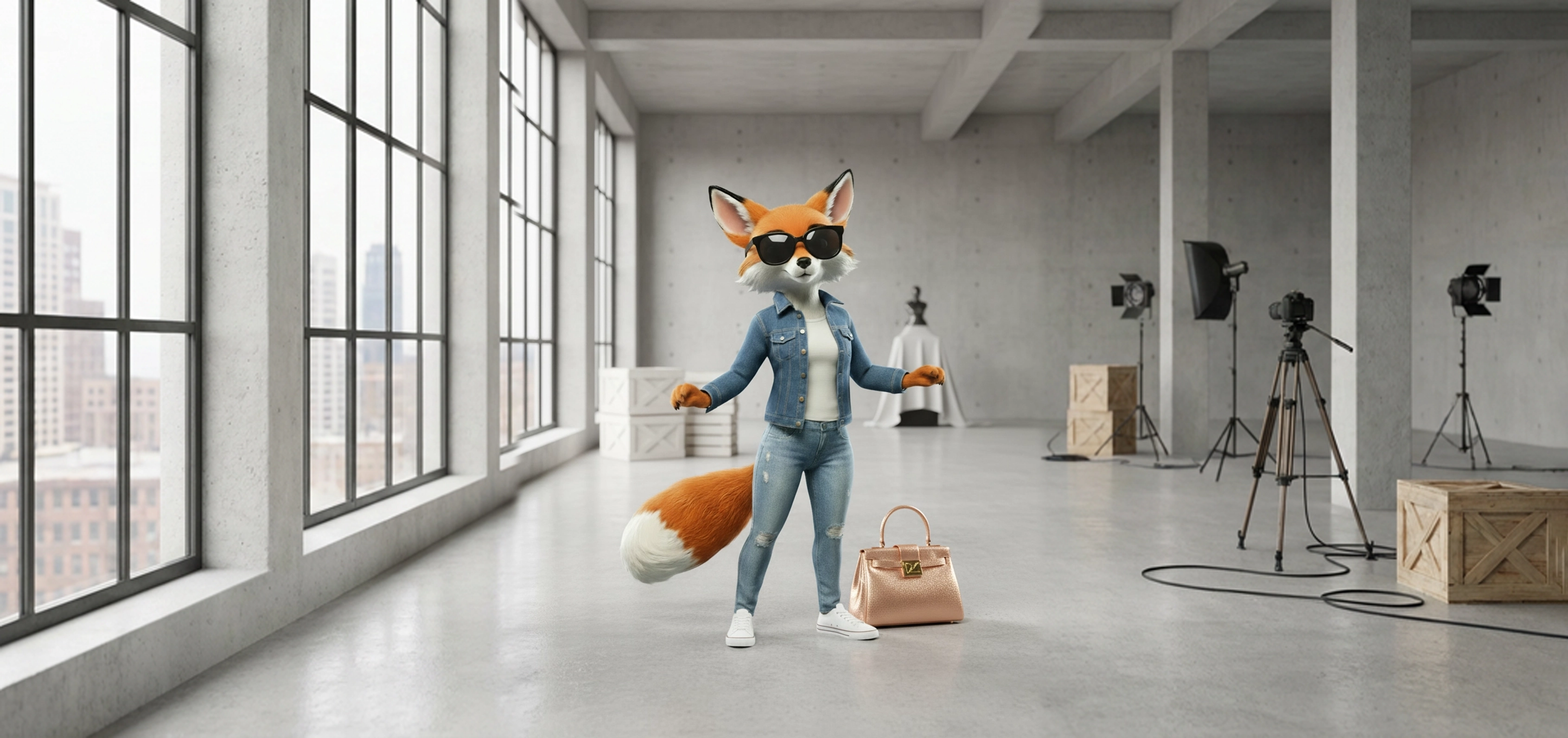 Waleed Gad Character