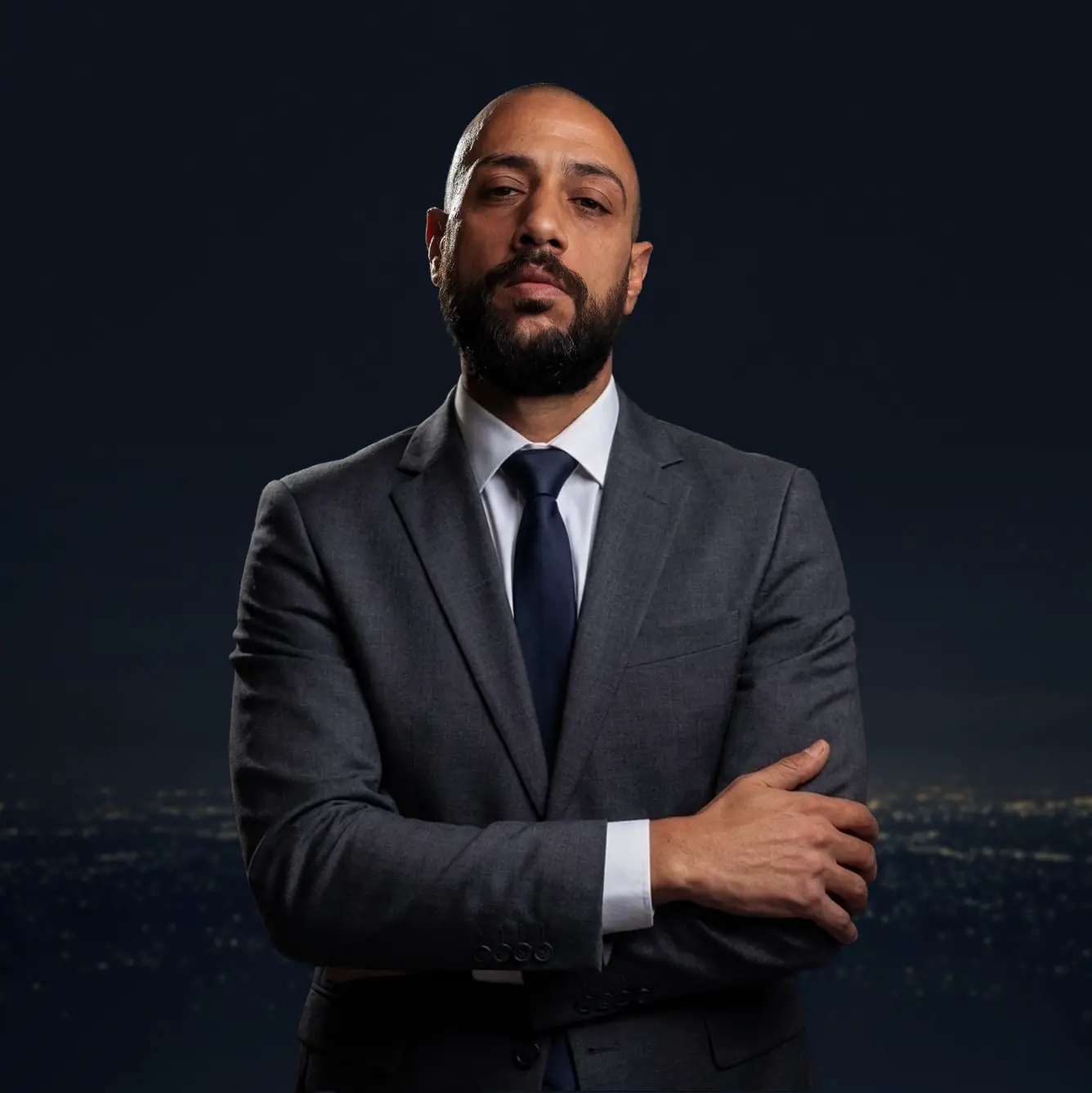 Waleed Gad, photographer and visual strategist